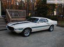 70 GT500 Super Cobra Jet