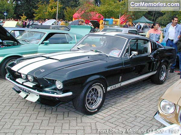 67 GT500
